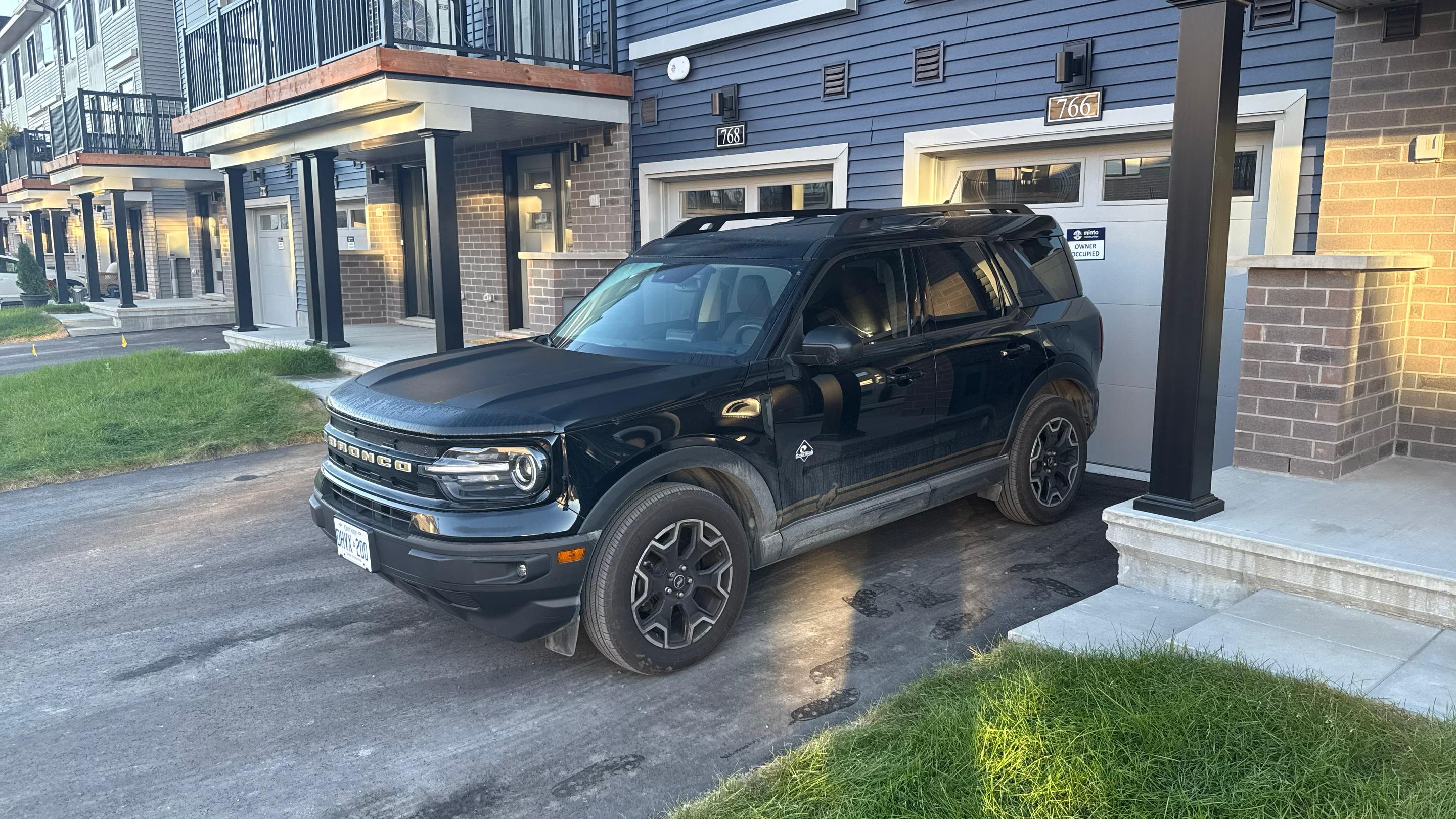 Ford Bronco Sport 2022 in Ottawa, ON