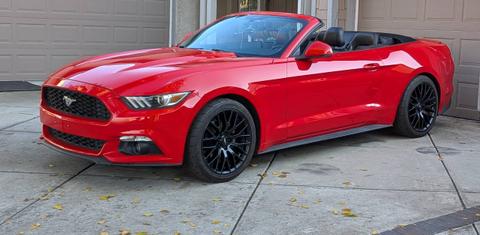 Ford Mustang 2017