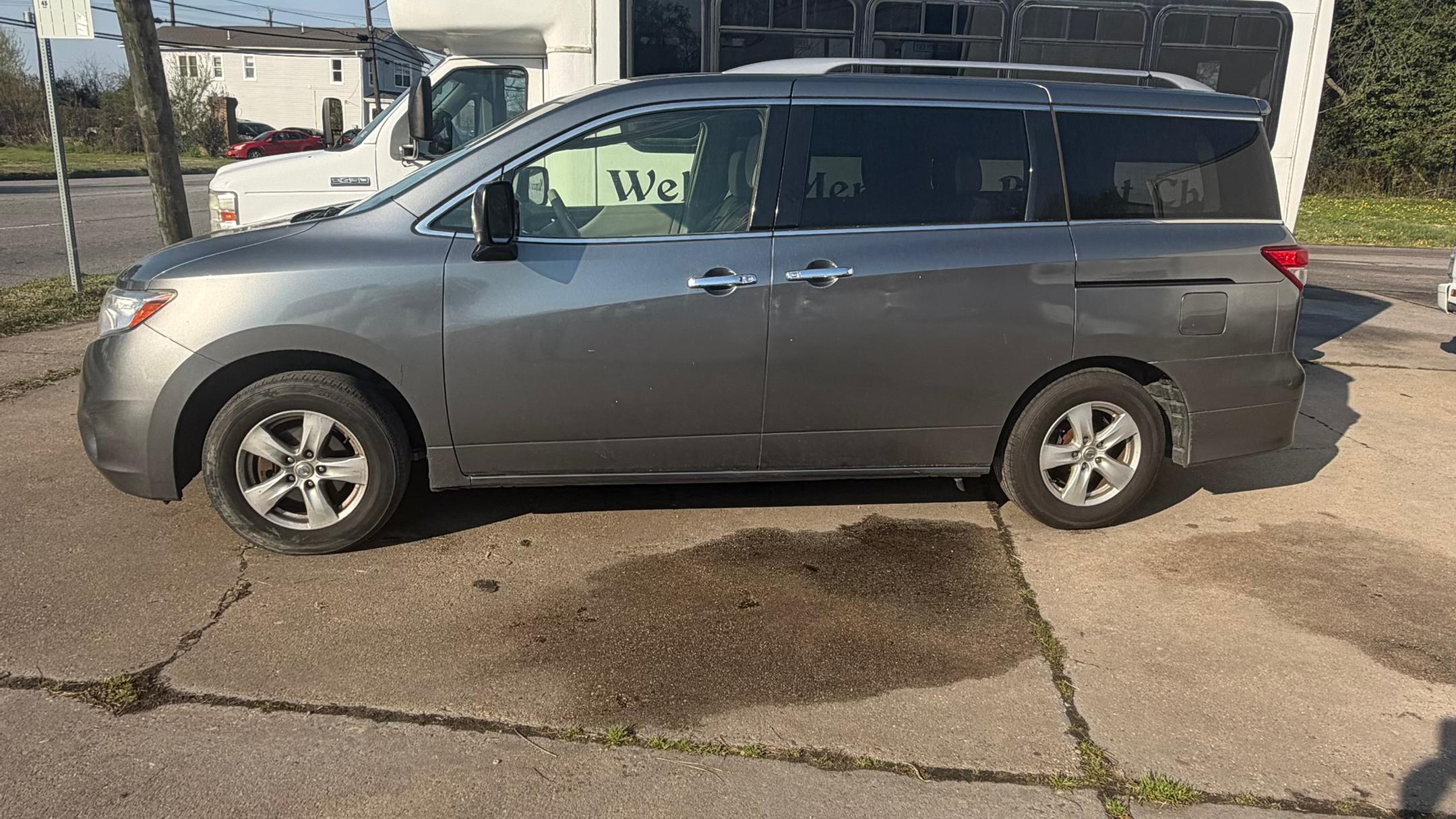 Nissan Quest 2017 in Portsmouth, VA