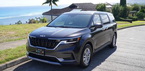 Kia Carnival 2024