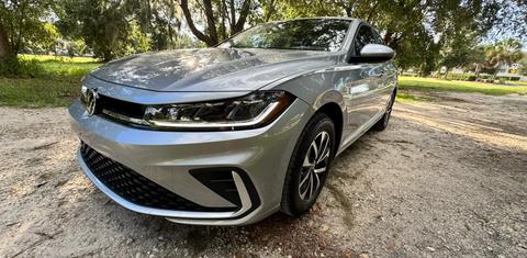 Volkswagen Jetta 2025
