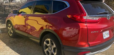 Honda CR-V 2018