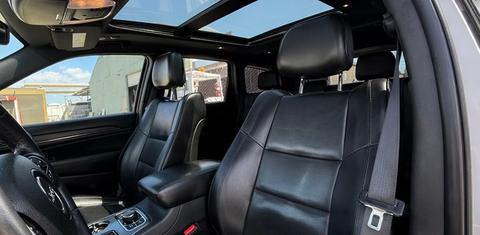 Jeep Grand Cherokee 2018
