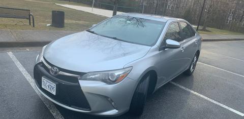 Toyota Camry 2015