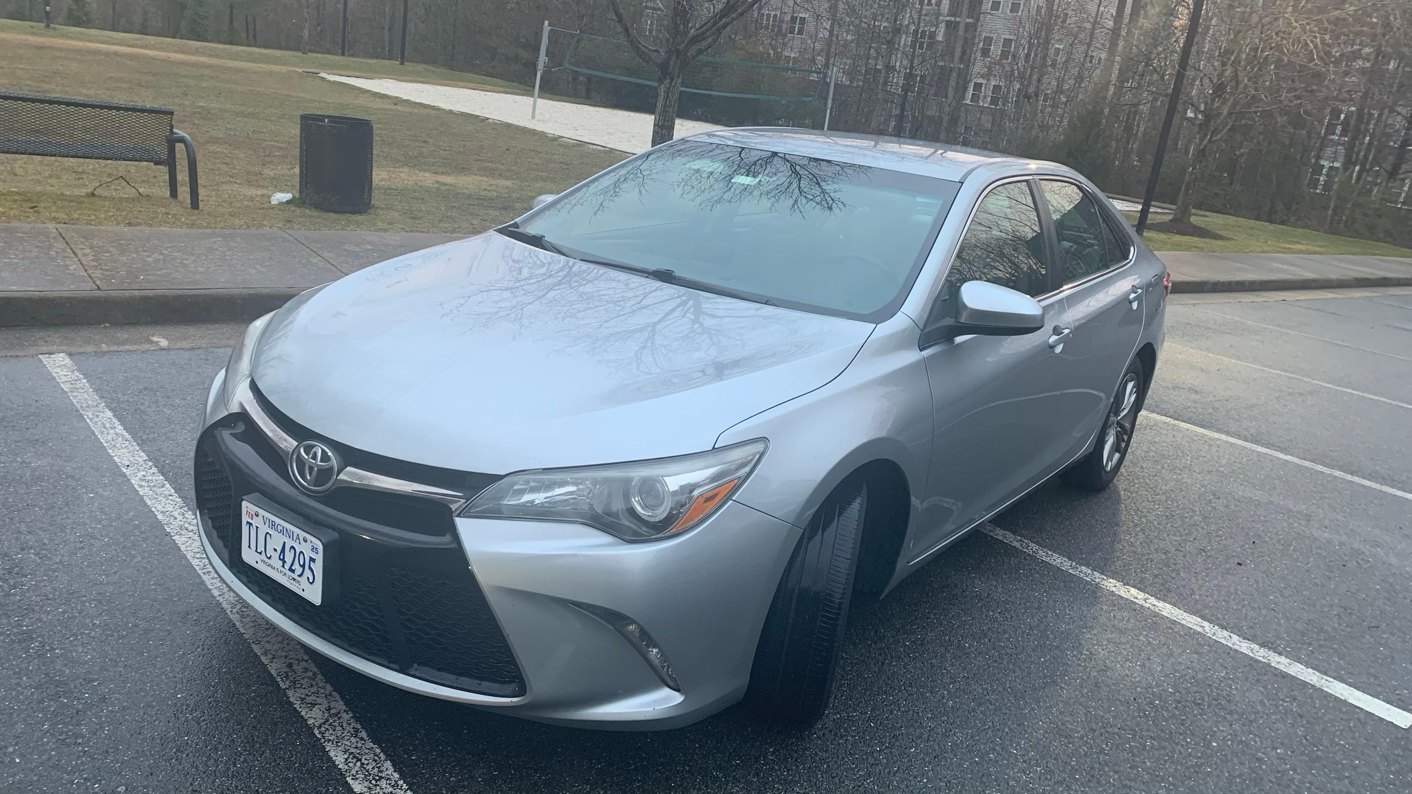 Toyota Camry 2015 in 