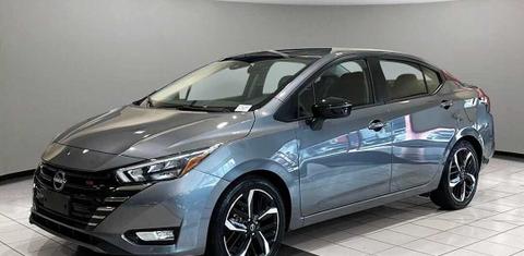 Nissan Versa 2023