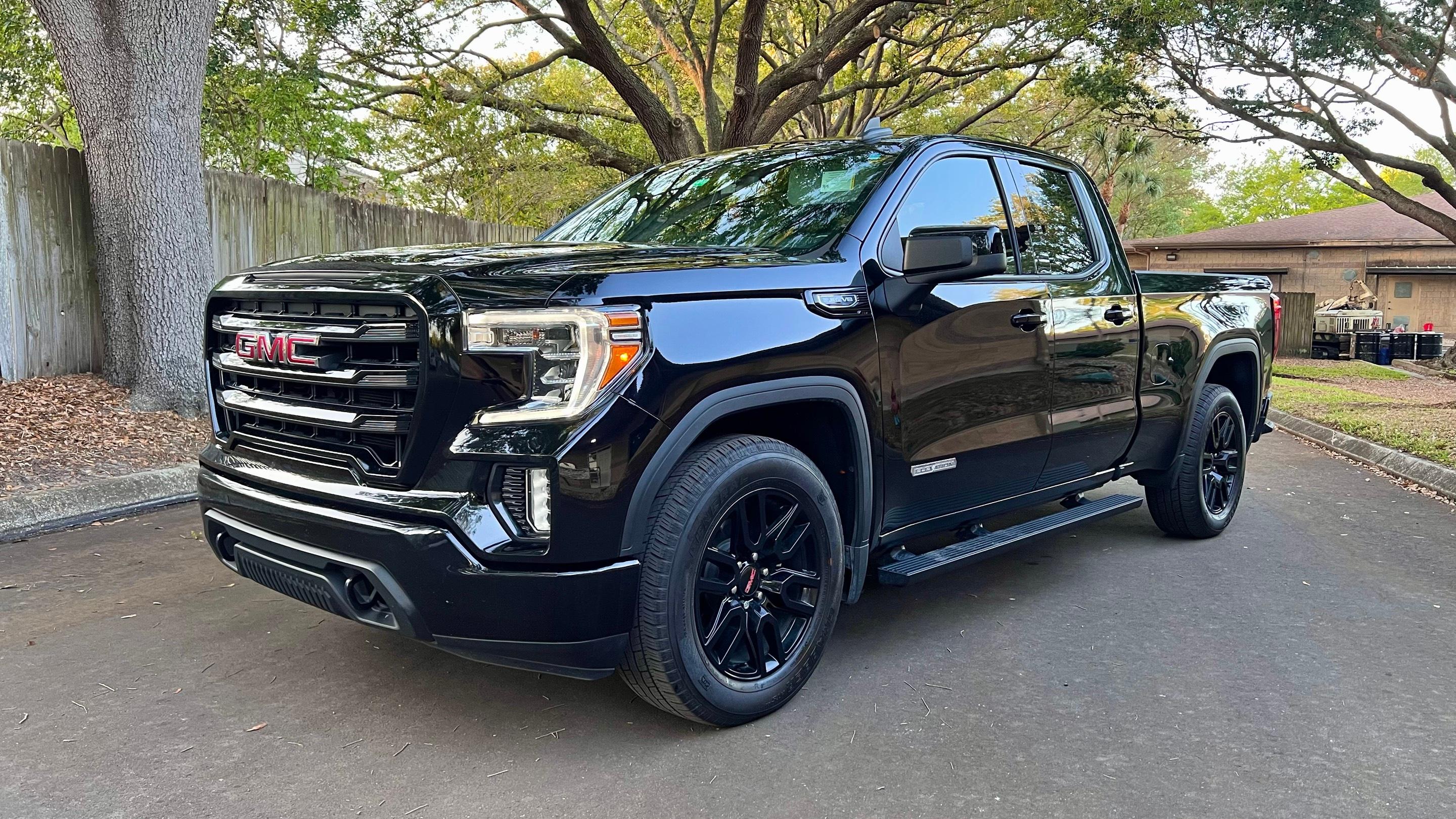 GMC Sierra 1500 2019 in 