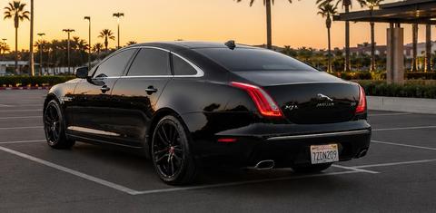 Jaguar XJ 2015