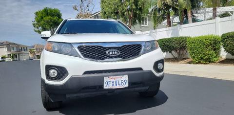 Kia Sorento 2013