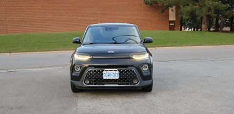 Kia Soul 2020