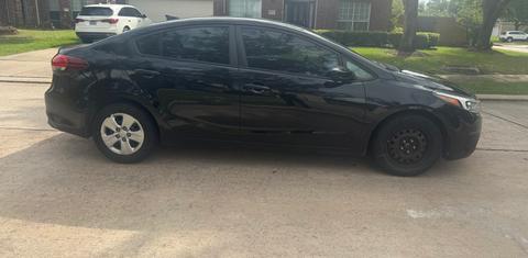 Kia Forte 2018
