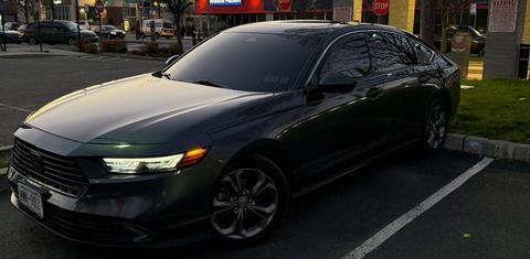 Honda Accord 2024
