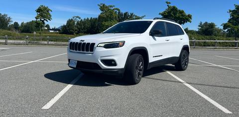 Jeep Cherokee 2021