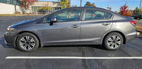 Honda Civic 2013