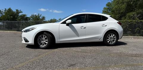 Mazda Mazda3 2016