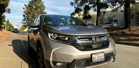 Honda CR-V 2019