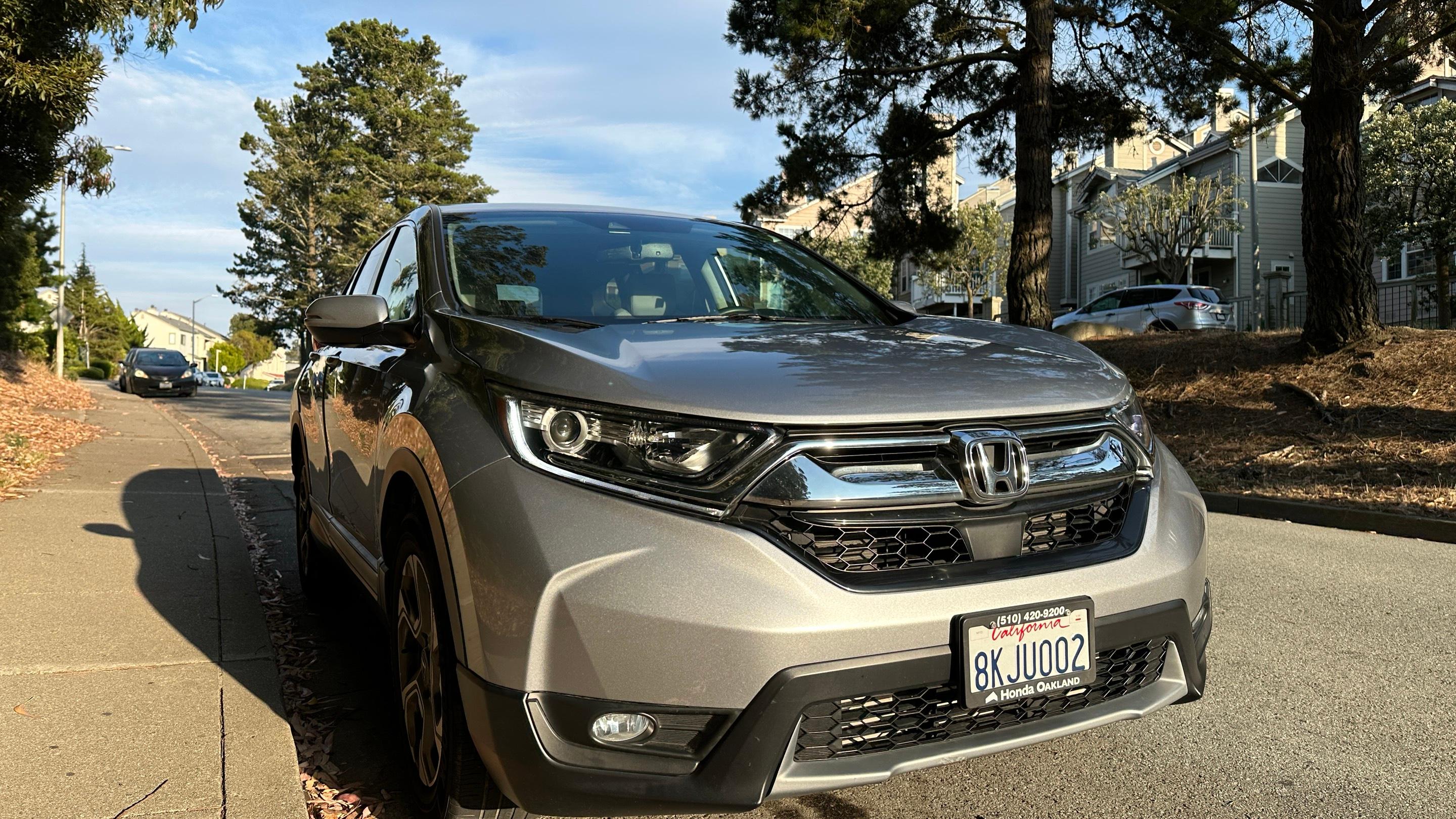 Honda CR-V 2019 in Castro Valley, CA