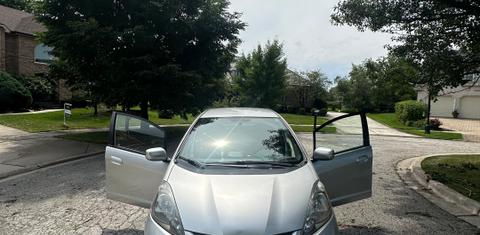 Honda Fit 2013