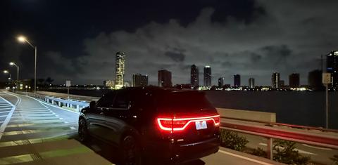 Dodge Durango 2022