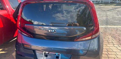 Kia Soul 2021