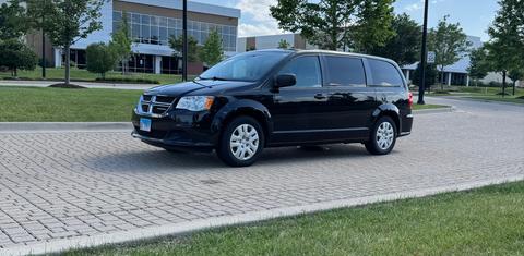 Dodge Grand Caravan 2020