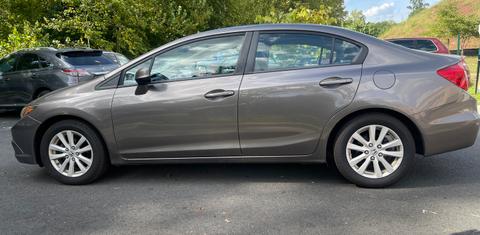 Honda Civic 2012
