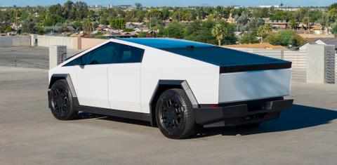 Tesla Cybertruck 2024