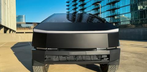 Tesla Cybertruck 2024