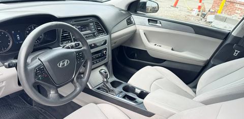 Hyundai Sonata 2017