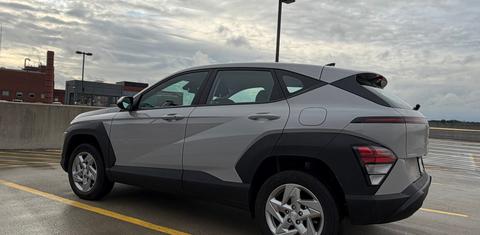 Hyundai Kona 2024