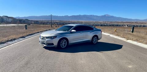 Chevrolet Impala 2015