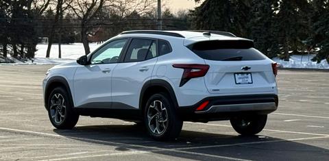 Chevrolet Trax 2026