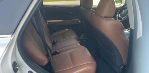 Lexus RX 2015