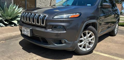 Jeep Cherokee 2014