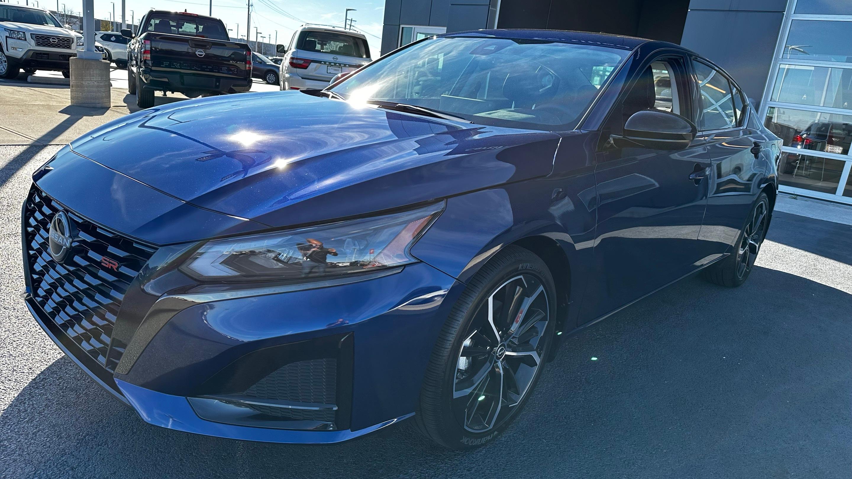 Nissan Altima 2023 in Columbus, OH