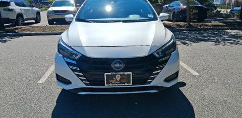 Nissan Versa 2025