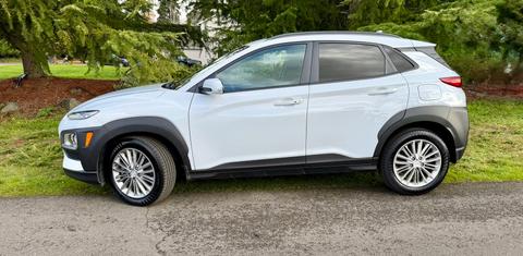 Hyundai Kona 2019