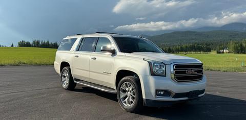 GMC Yukon XL 2015