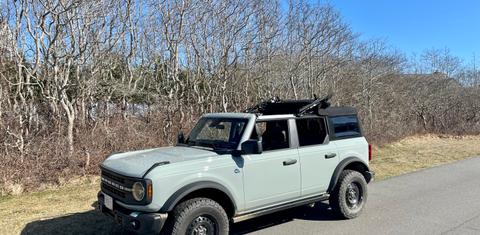 Ford Bronco 2023