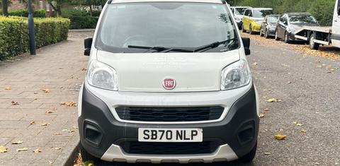 FIAT Fiorino 2021