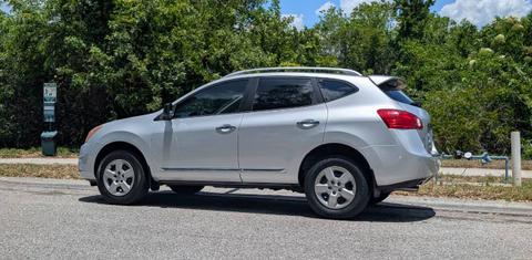 Nissan Rogue Select 2015