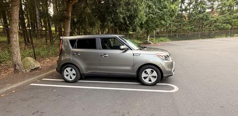 Kia Soul 2016
