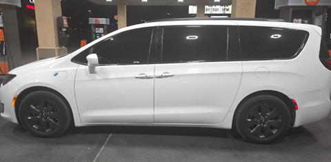 Chrysler Pacifica 2020