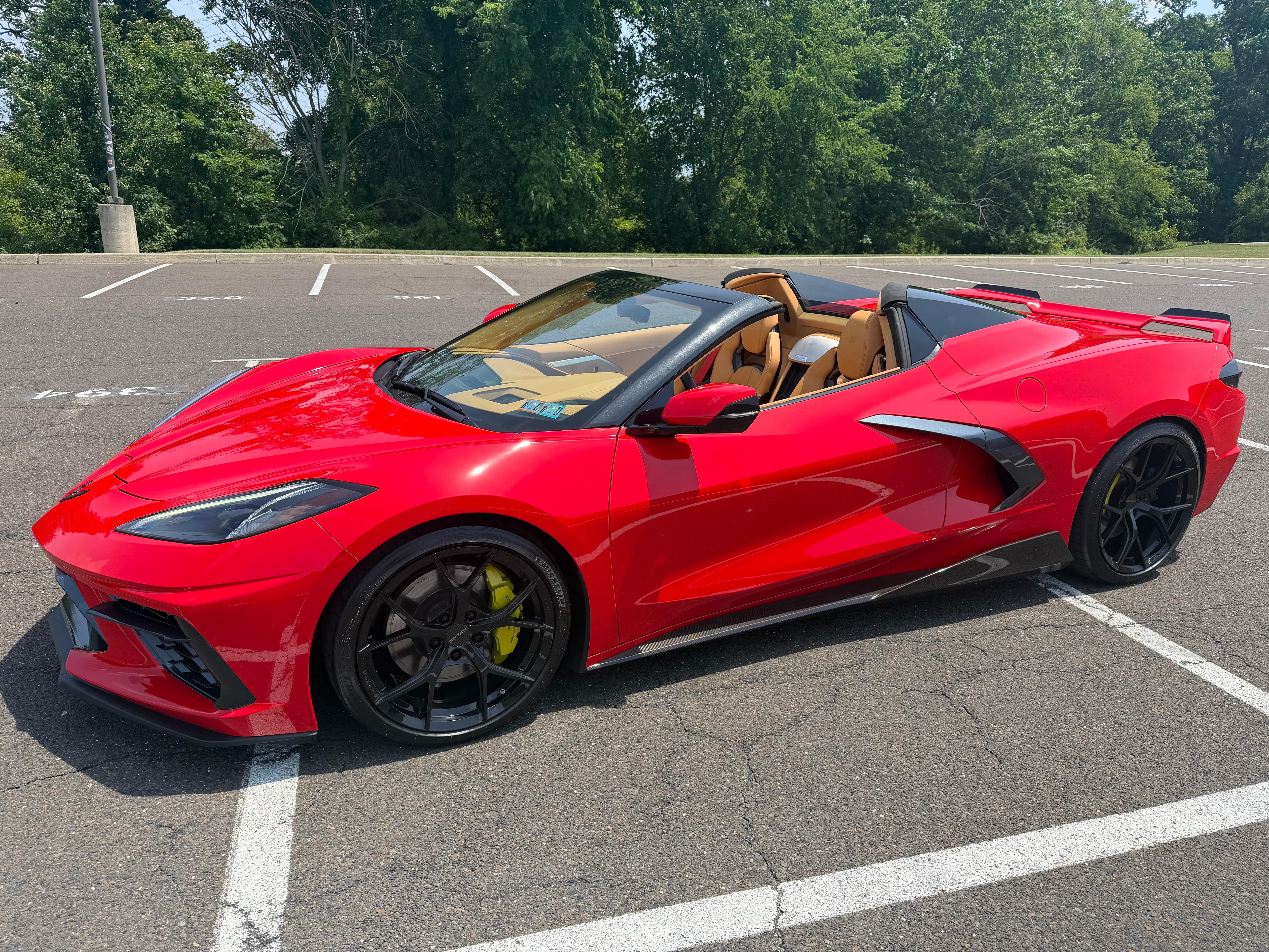 Chevrolet Corvette 2021 in Furlong, PA
