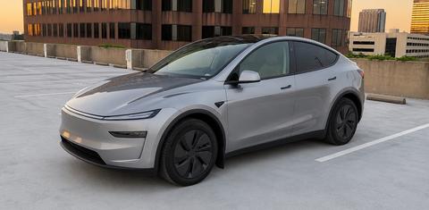 Tesla Model Y 2026