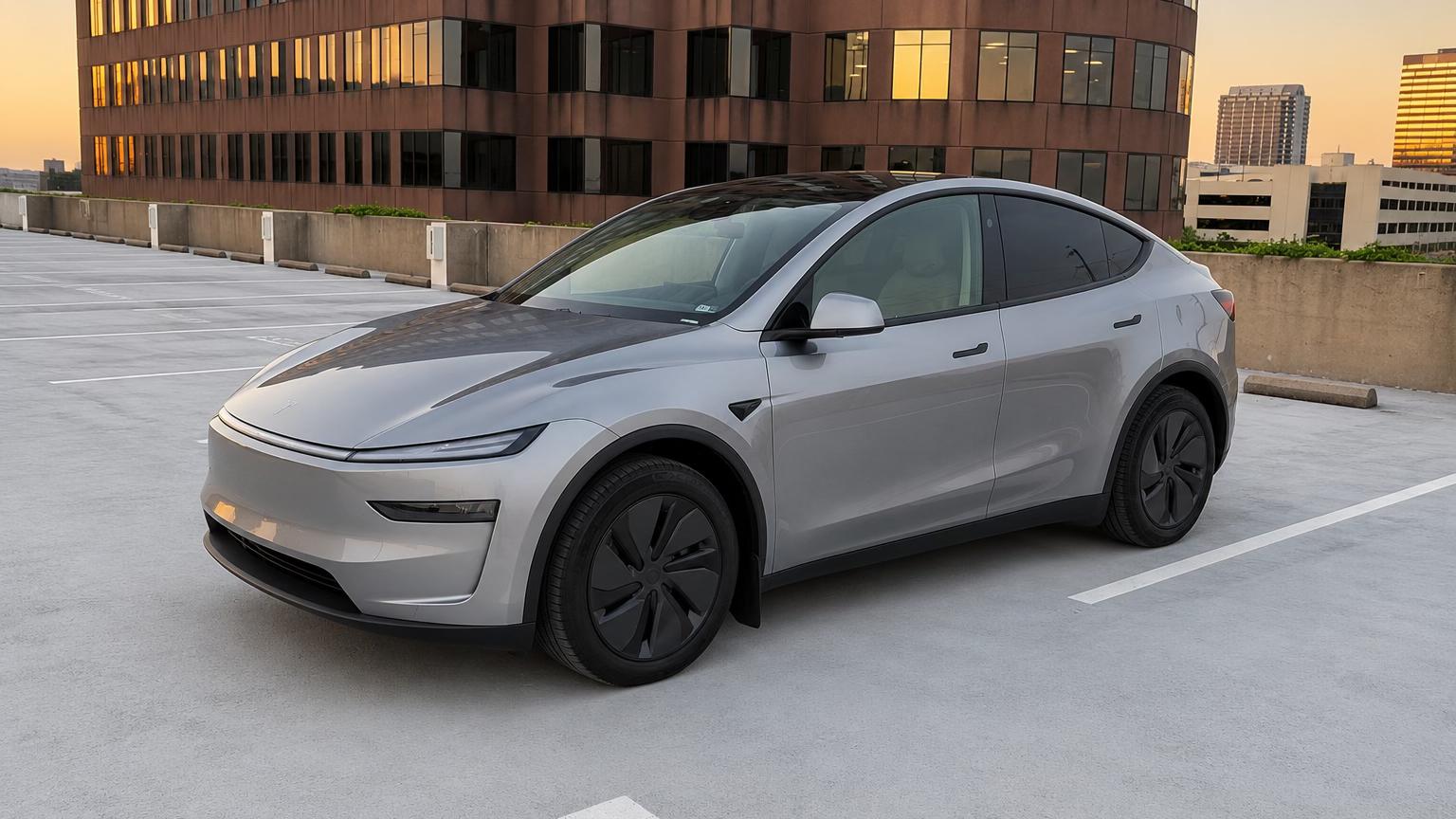 Tesla Model Y 2026 in Plano, TX