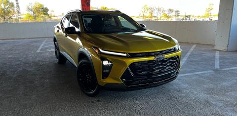 Chevrolet Trax 2024
