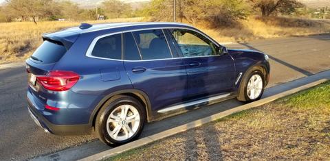 BMW X3 2018