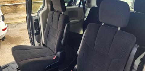 Dodge Grand Caravan 2013
