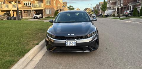 Kia Forte 2024